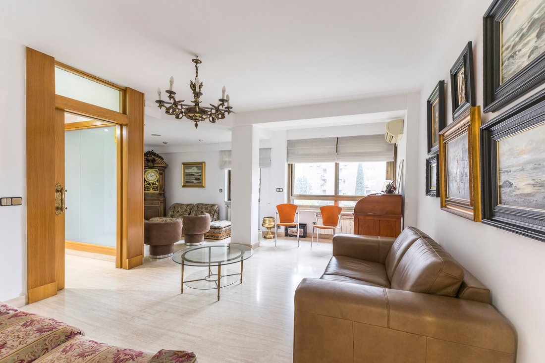 Apartment in Retiro, Madrid, Spain 1 - 16925710