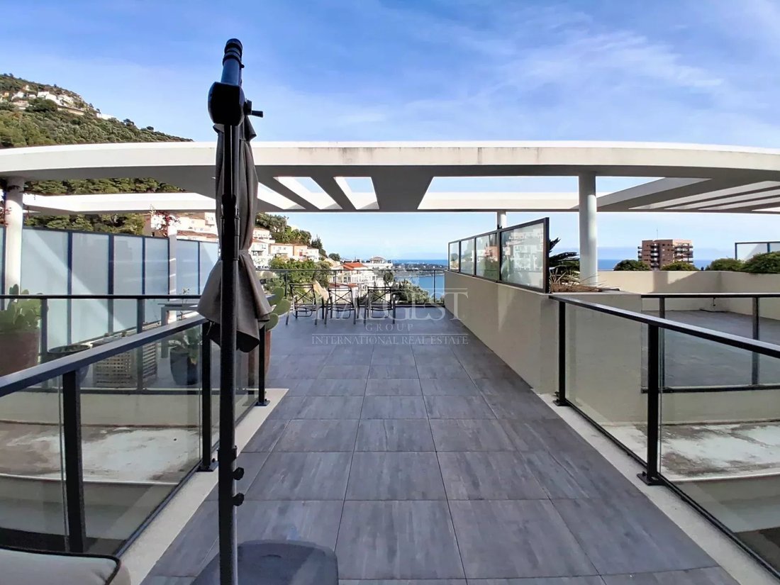 Apartment in Cabbe-Saint Roman, Roquebrune-Cap-Martin, France 3 - 16923649