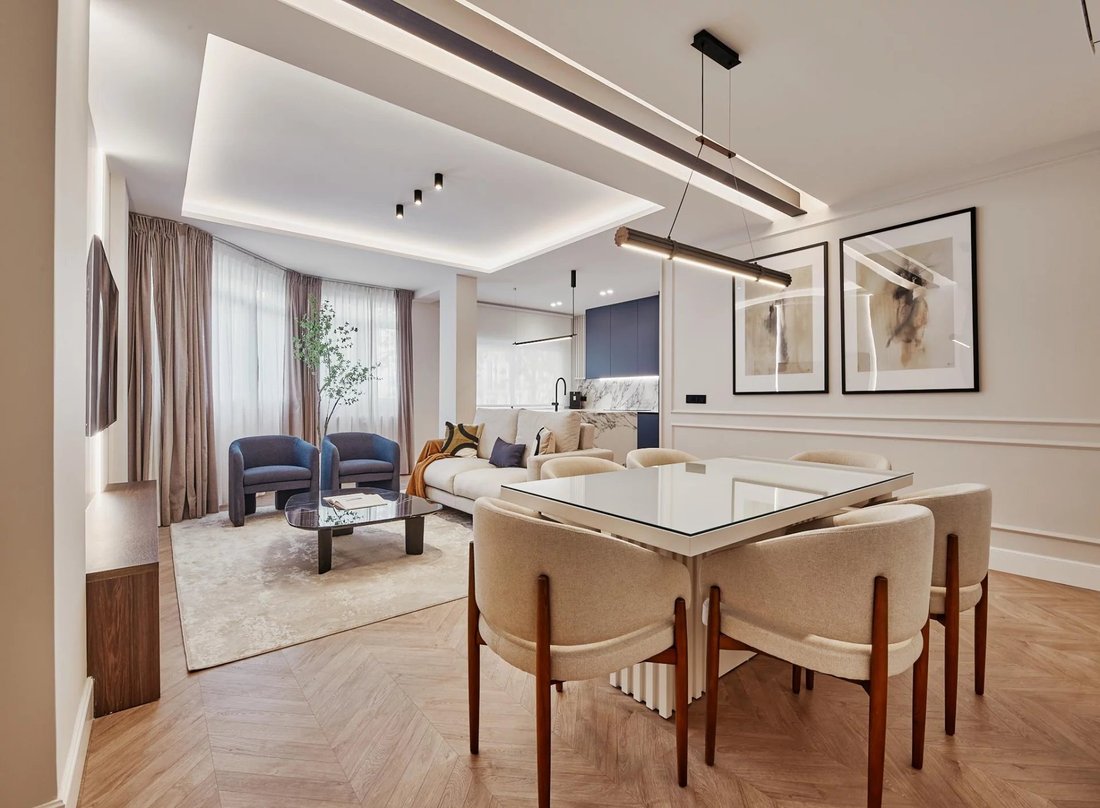 Apartment in Barrio Salamanca, Madrid, Spain 2 - 15009153
