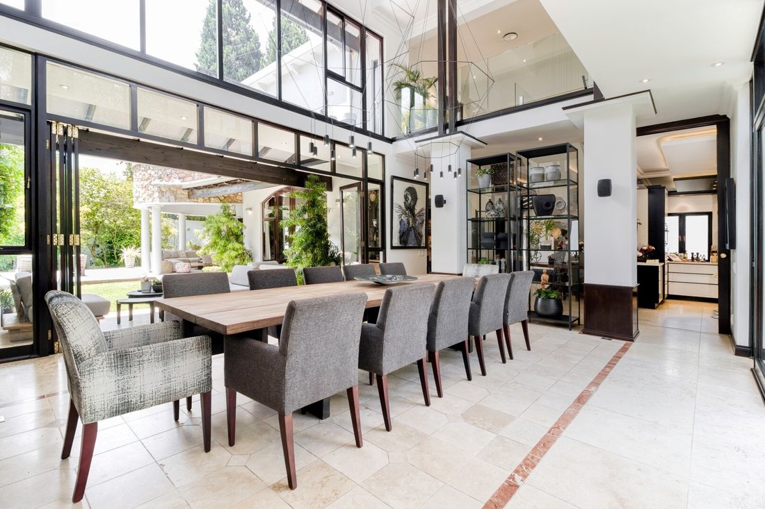 Haus in Houghton Estate, Gauteng, Südafrika 2 - 16924033