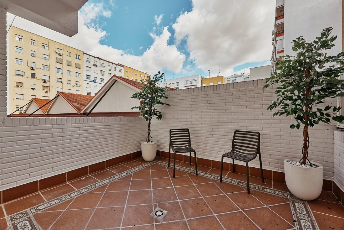 Apartment in Retiro, Madrid, Spain 5 - 16923680