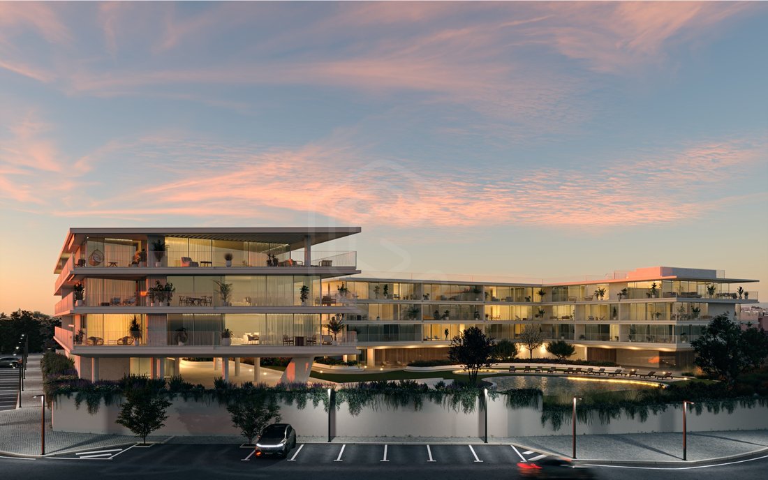 Apartment in Vilamoura, Quarteira, Algarve 1 - 16923923