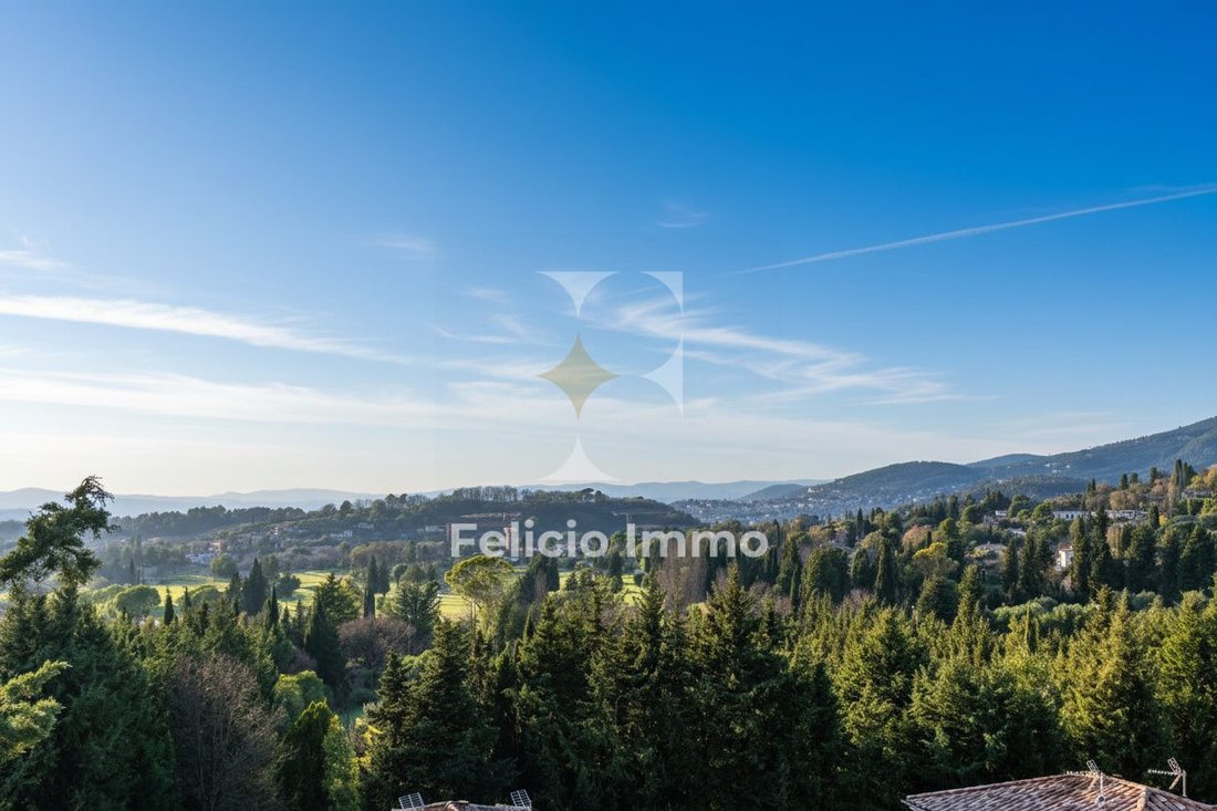 Apartment in Le Rouret, Provence-Alpes-Côte d'Azur, France 2 - 16926221