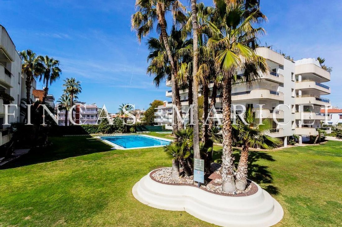 Apartment in Sitges, Catalonia, Spain 1 - 16924081