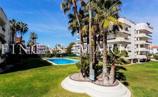 Apartment in Sitges, Catalonia, Spain 1