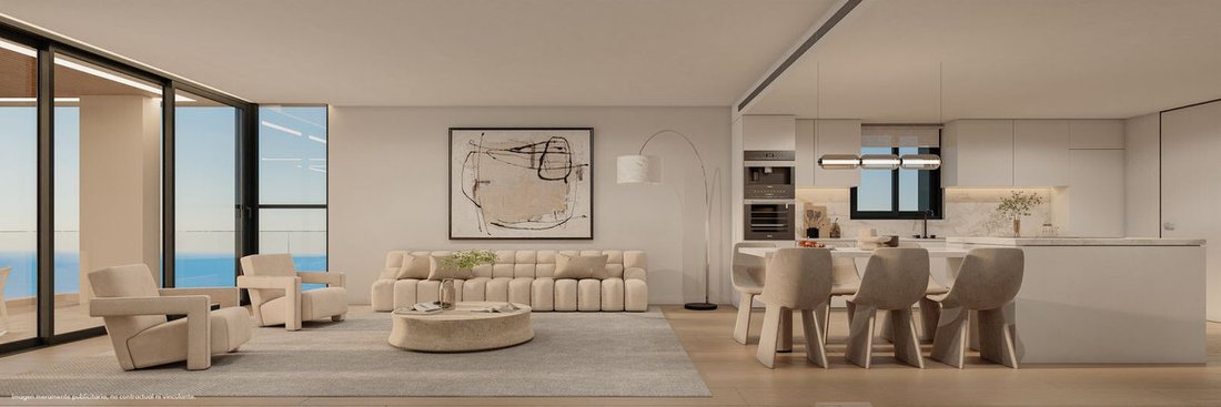 Penthouse in Fuengirola, Andalusia, Spain 3 - 16923766
