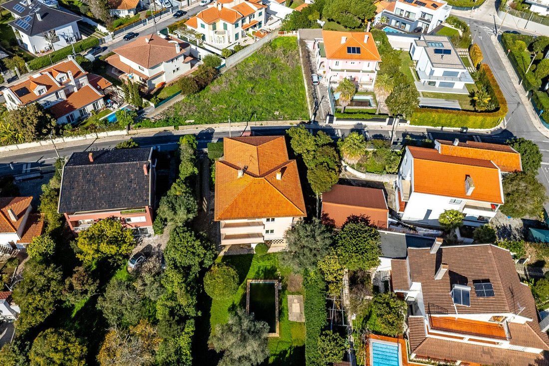 Land in Parede, Lisbon, Portugal 1 - 16923852