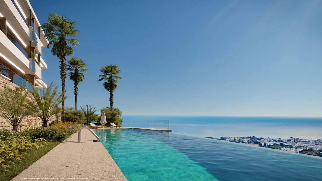 Apartment in Fuengirola, Andalusia, Spain 1 - 16923764