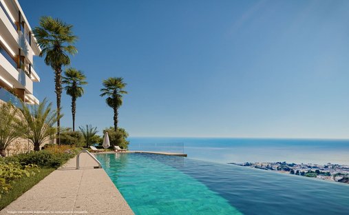 Appartement à Fuengirola, Andalousie, Espagne 1