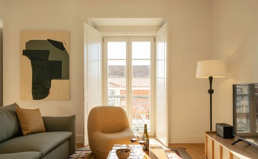 Apartment in Santa Maria Maior, Lisbon, Portugal 1