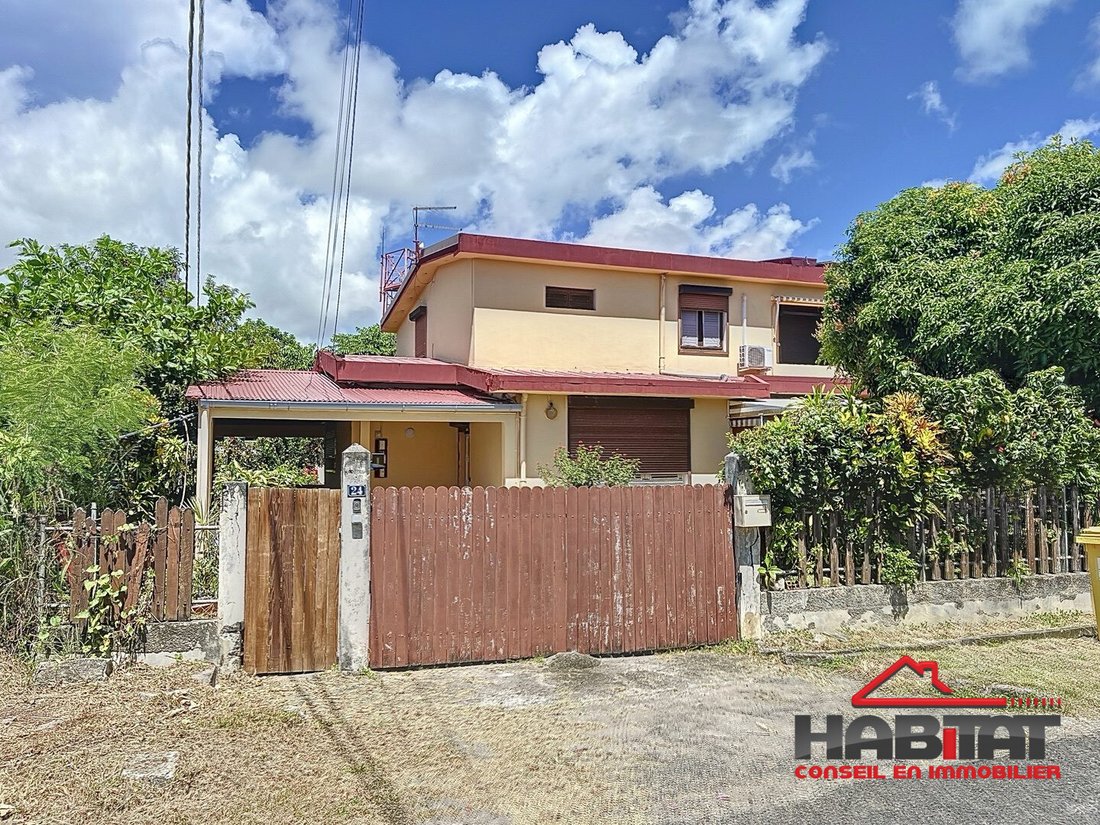 House in Sainte-Luce, Le Marin, Martinique 2 - 16926214
