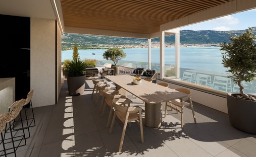 Wohnung in Arbanija, Gespanschaft Split-Dalmatien, Kroatien 1