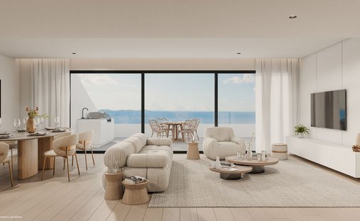 Attico a Fuengirola, Andalusia, Spagna 1