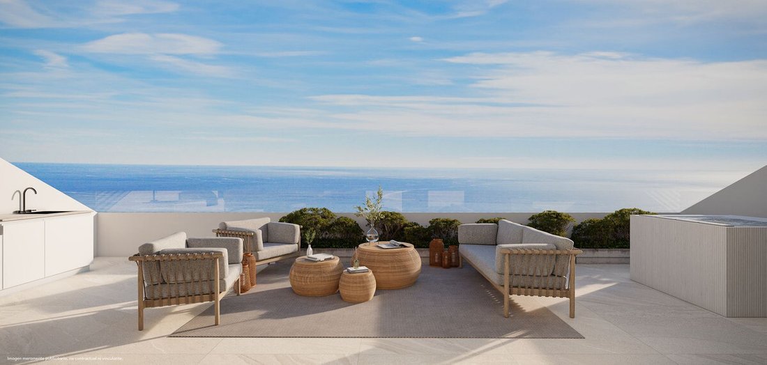 Apartment in Fuengirola, Andalusia, Spain 3 - 16923764