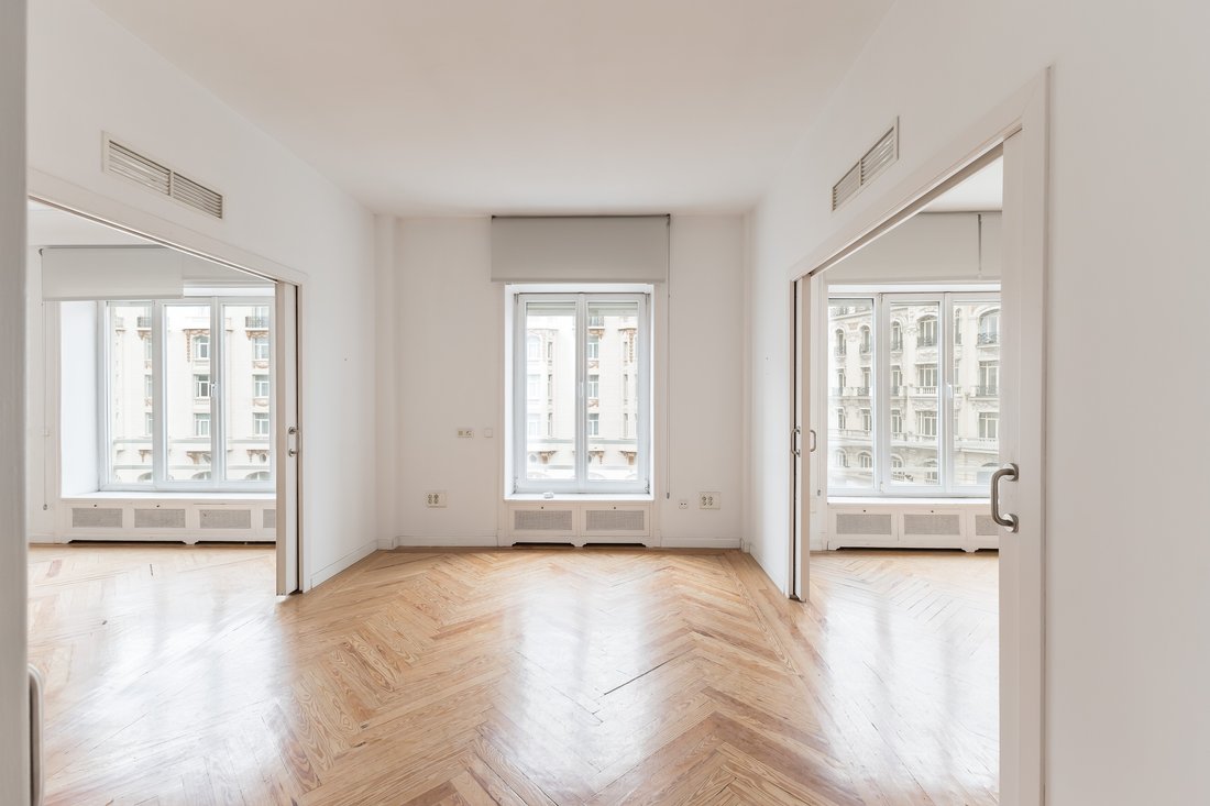 Wohnung in Centro, Madrid, Spanien 1 - 16801443