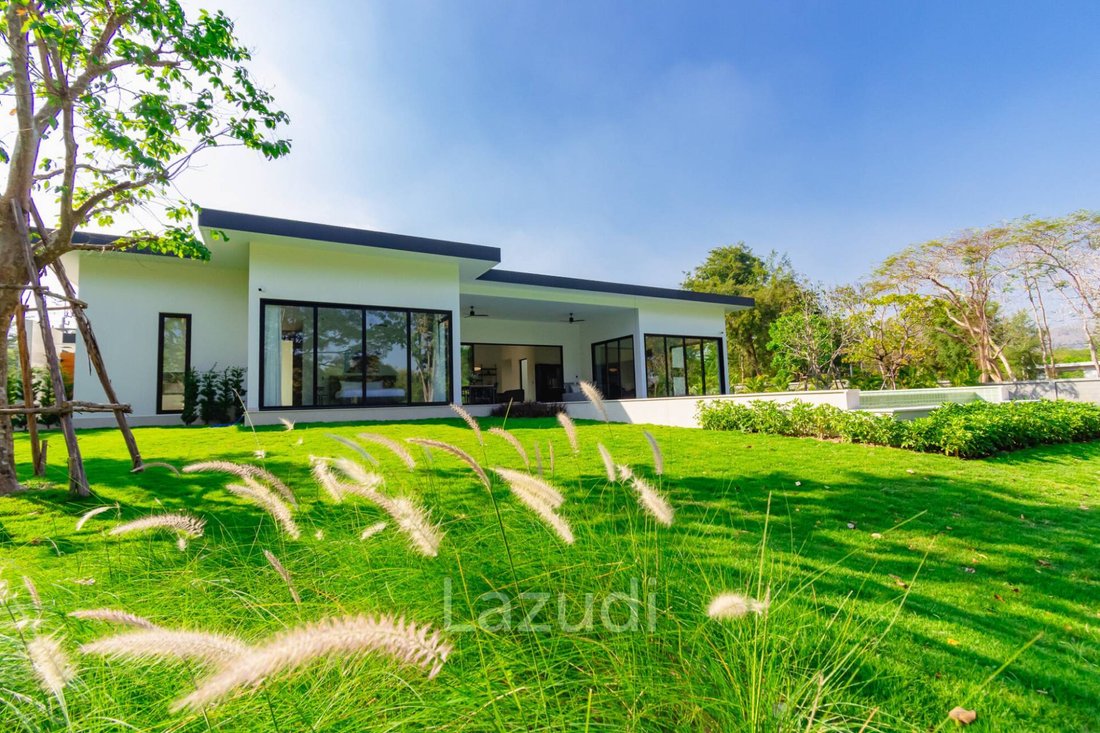 Villa in Huai Sai Nuea, Phetchaburi, Thailand 3 - 16923932
