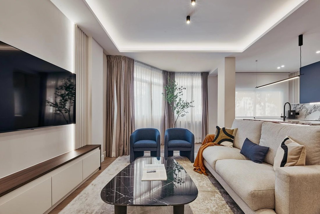 Apartment in Barrio Salamanca, Madrid, Spain 1 - 15009153