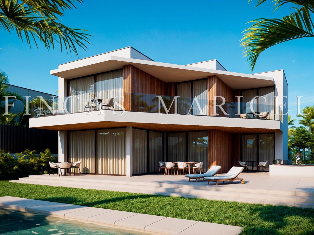 Chalet in Sitges, Catalonia, Spain 1 - 16924041