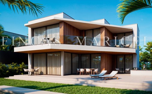 Chalet en Sitges, Cataluña, España 1