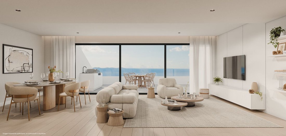 Apartment in Fuengirola, Andalusia, Spain 4 - 16923763
