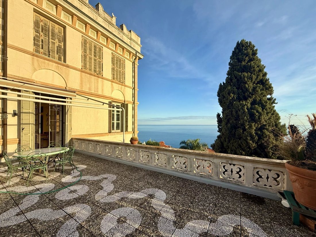 Appartamento a Centro Storico - Sant'Ampelio, Bordighera, Liguria 2 - 16779123