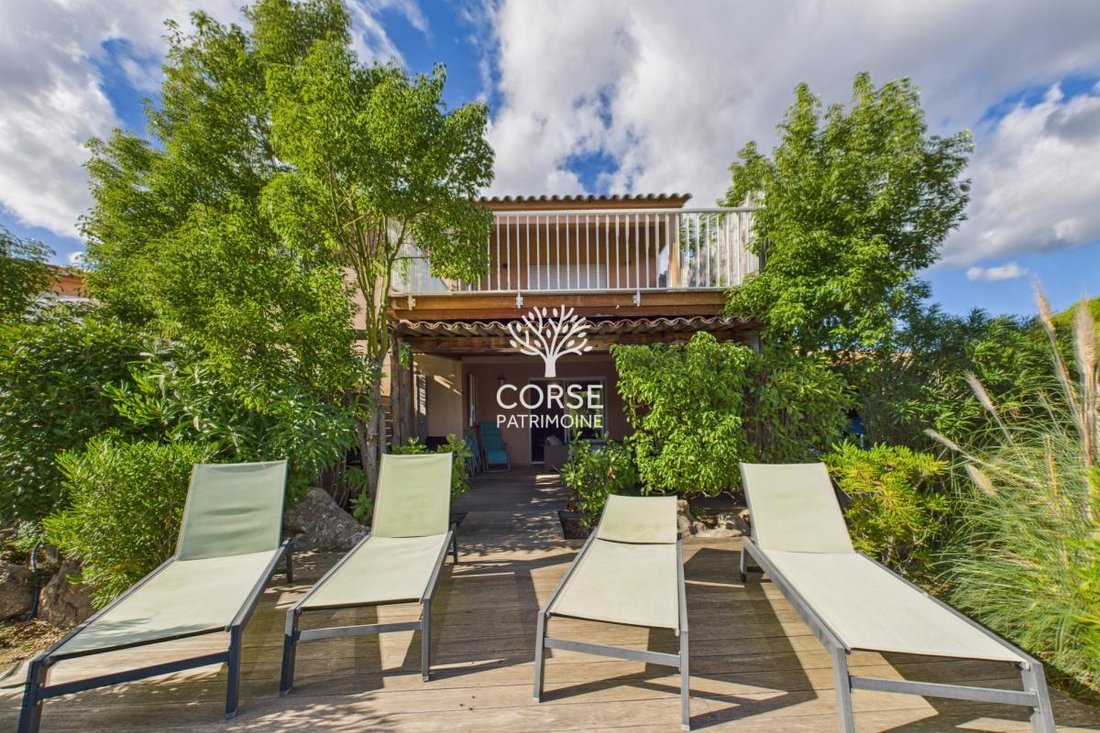 Apartment in Porto-Vecchio, Corsica, France 2 - 16923798