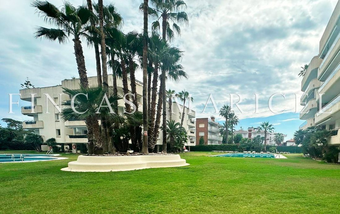 Appartement à Sitges, Catalogne, Espagne 1 - 16924081