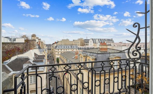 Appartement à Elysées-Madeleine, Paris 8e Arrondissement, Paris 1
