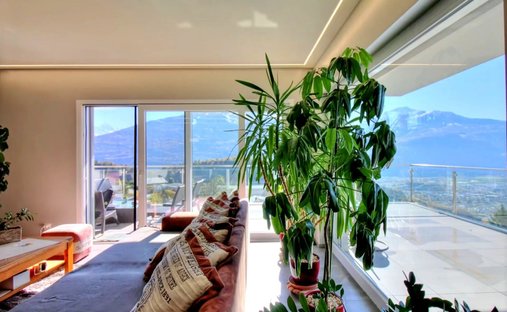 Appartement à Granois, Valais, Suisse 1