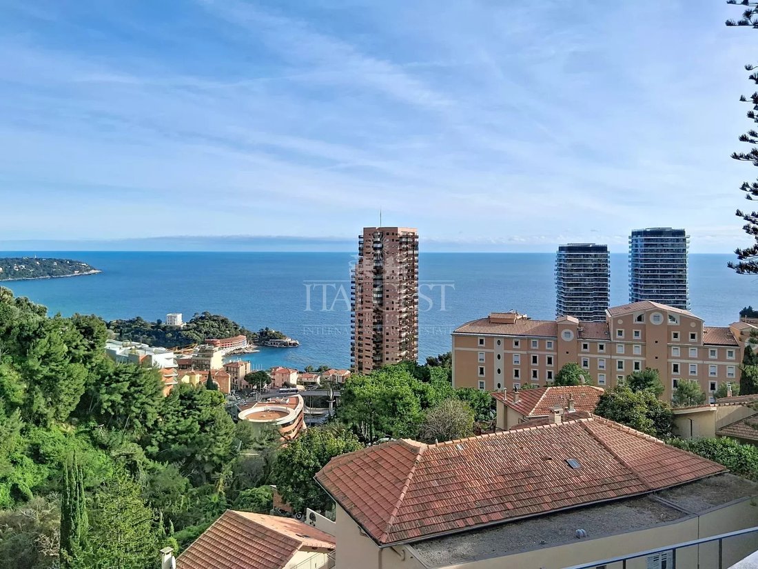 Apartment in Cabbe-Saint Roman, Roquebrune-Cap-Martin, France 5 - 16923649