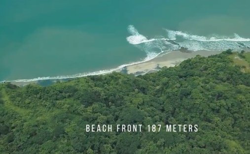 Terreno a Distretto di San Carlos, Provincia di Panama, Panamá 1