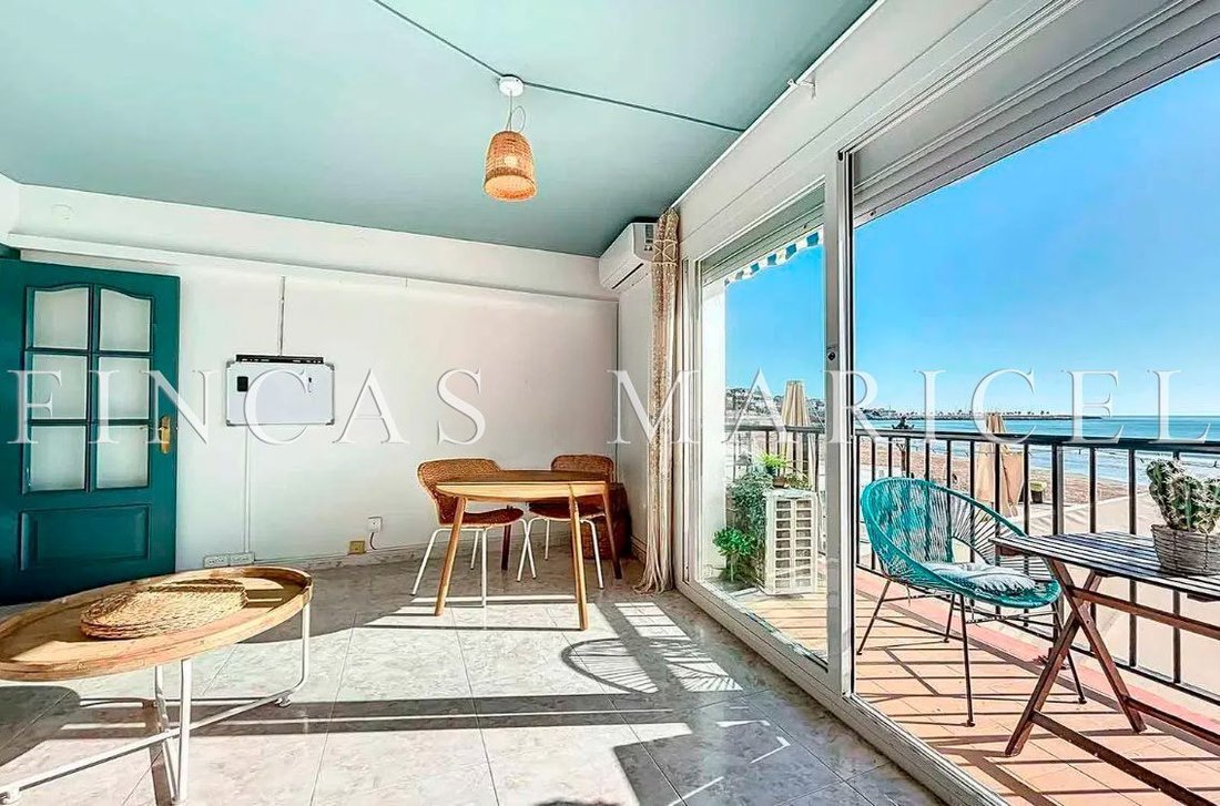 Apartment in Sitges, Catalonia, Spain 3 - 16924079