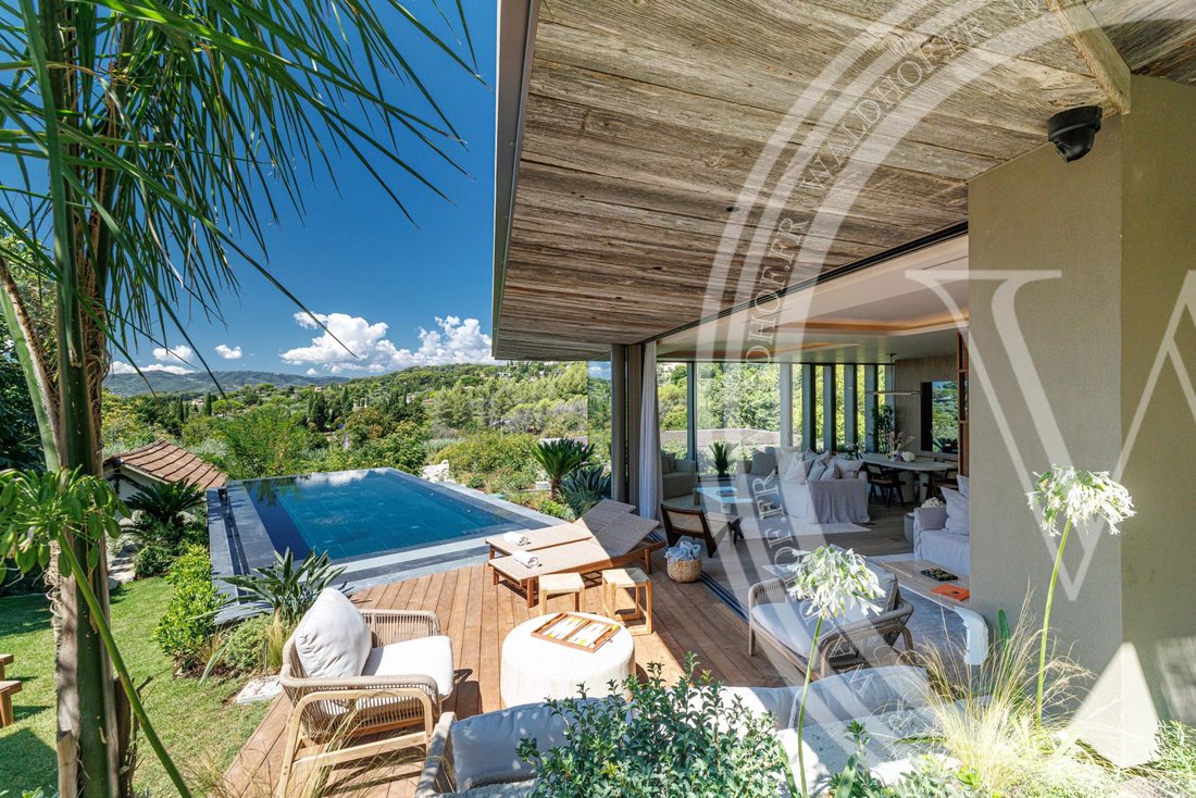 Villa in Mougins, Provence-Alpes-Côte d'Azur, France 4 - 16925451