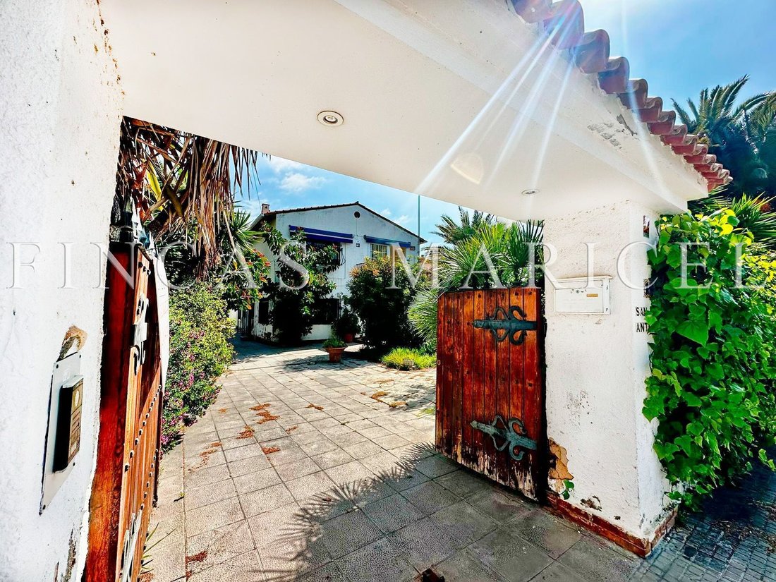 Chalet in Sitges, Catalonia, Spain 5 - 16924043