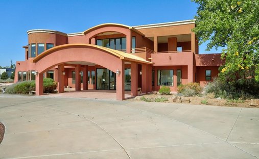 House in Albuquerque, New Mexico, United States 1