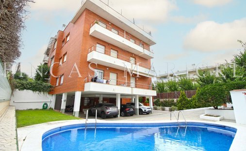 Apartment in Sitges, Catalonia, Spain 1