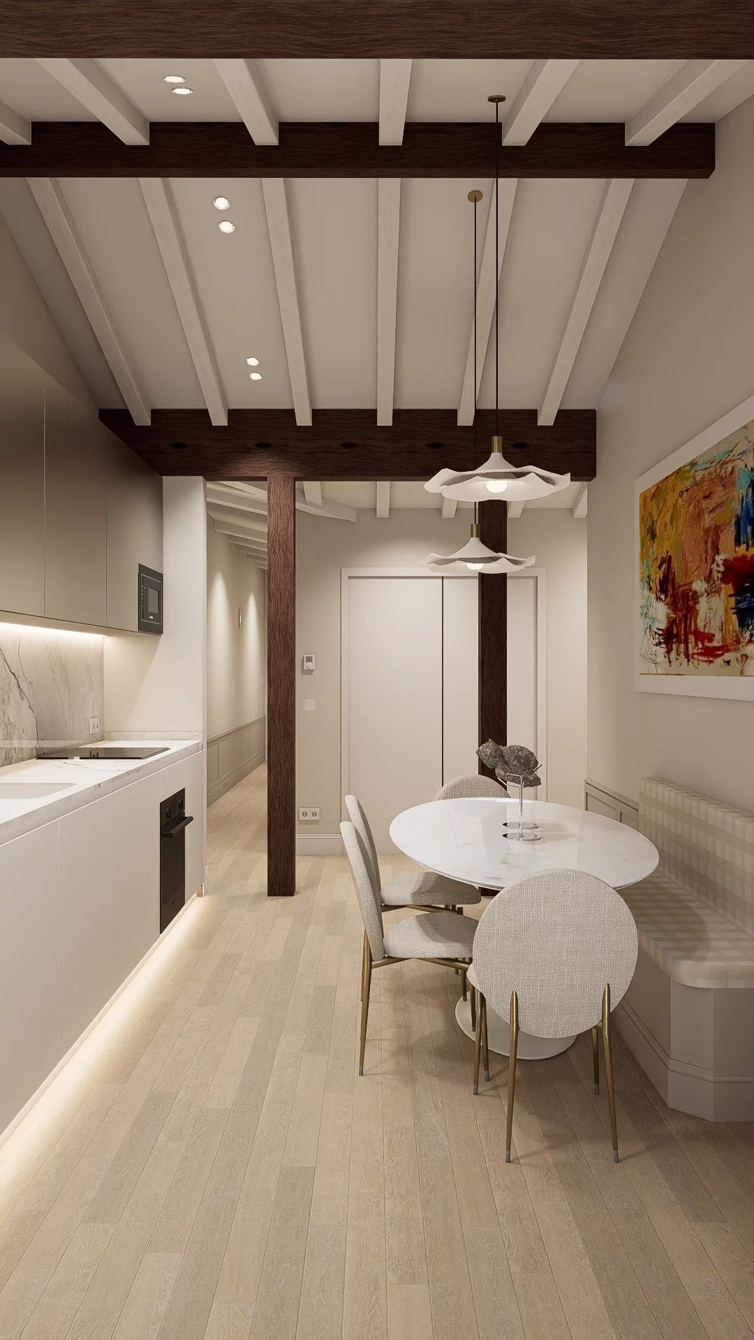 Apartment in Chamberi, Madrid, Spain 3 - 16923699