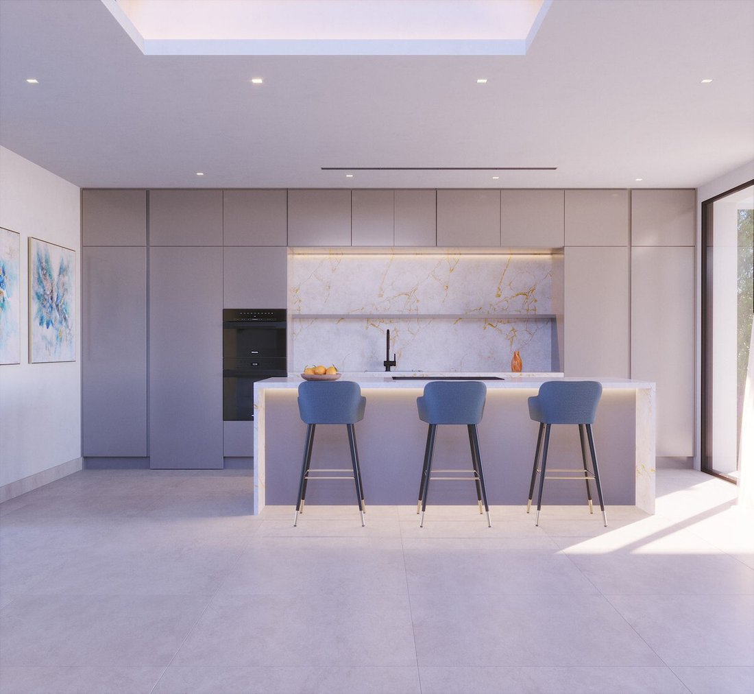 Villa in Estepona, Andalusia, Spain 2 - 16925623