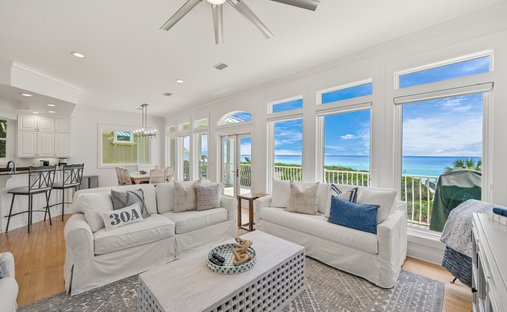 Maison à Santa Rosa Beach, Floride, États-Unis 1