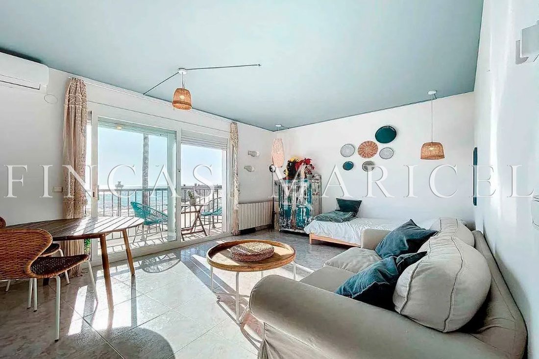 Apartment in Sitges, Catalonia, Spain 1 - 16924079