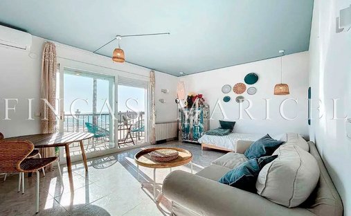 Apartamento en Sitges, Cataluña, España 1