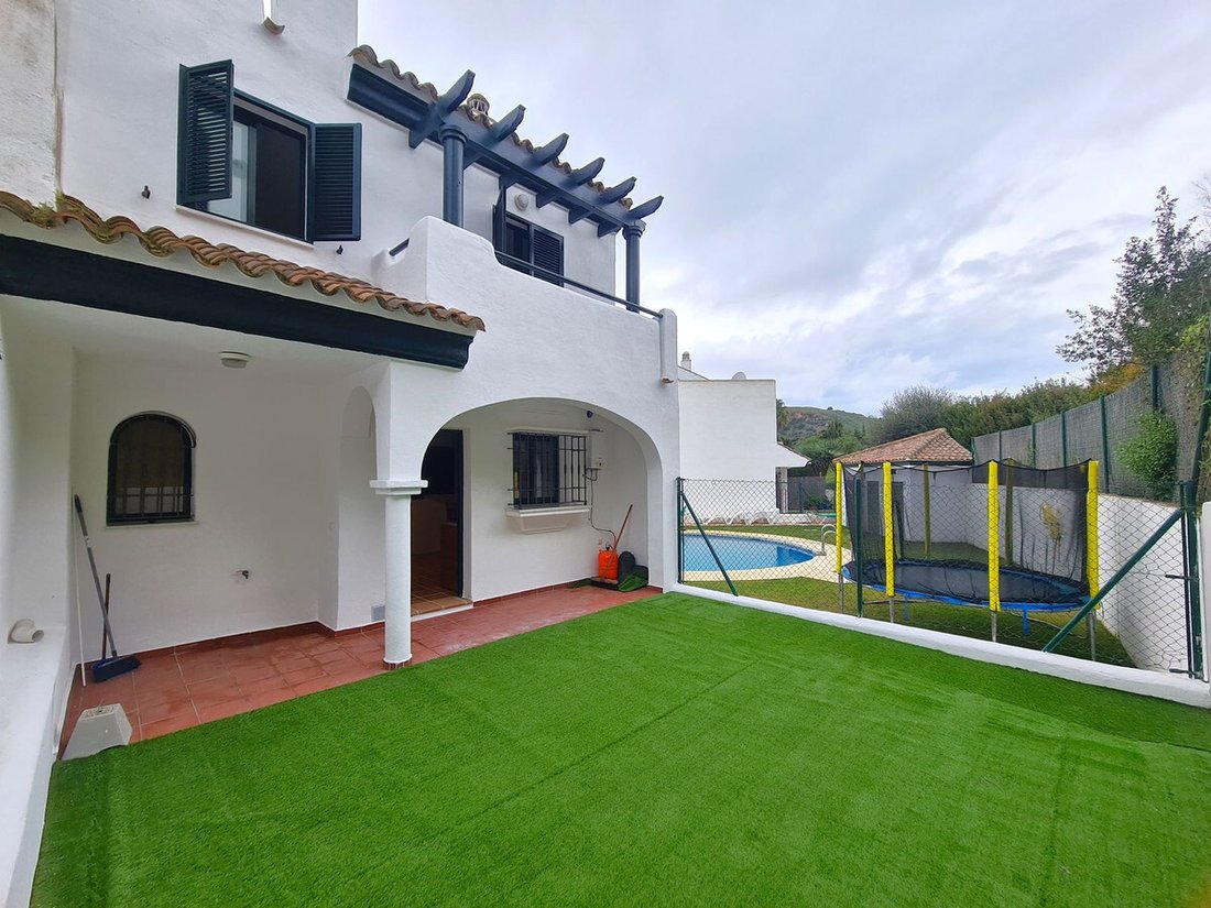 Villa in Manilva, Andalusia, Spain 1 - 16923747