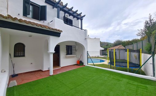 Villa in Manilva, Andalusia, Spain 1