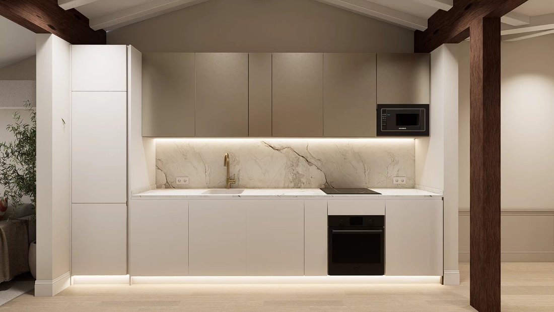 Apartment in Chamberi, Madrid, Spain 5 - 16923699
