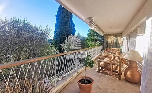 Wohnung in Collines, Le Cannet, Frankreich 1