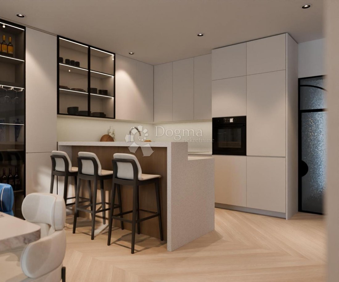 Apartment in Arbanija, Split-Dalmatia County, Croatia 5 - 16925313