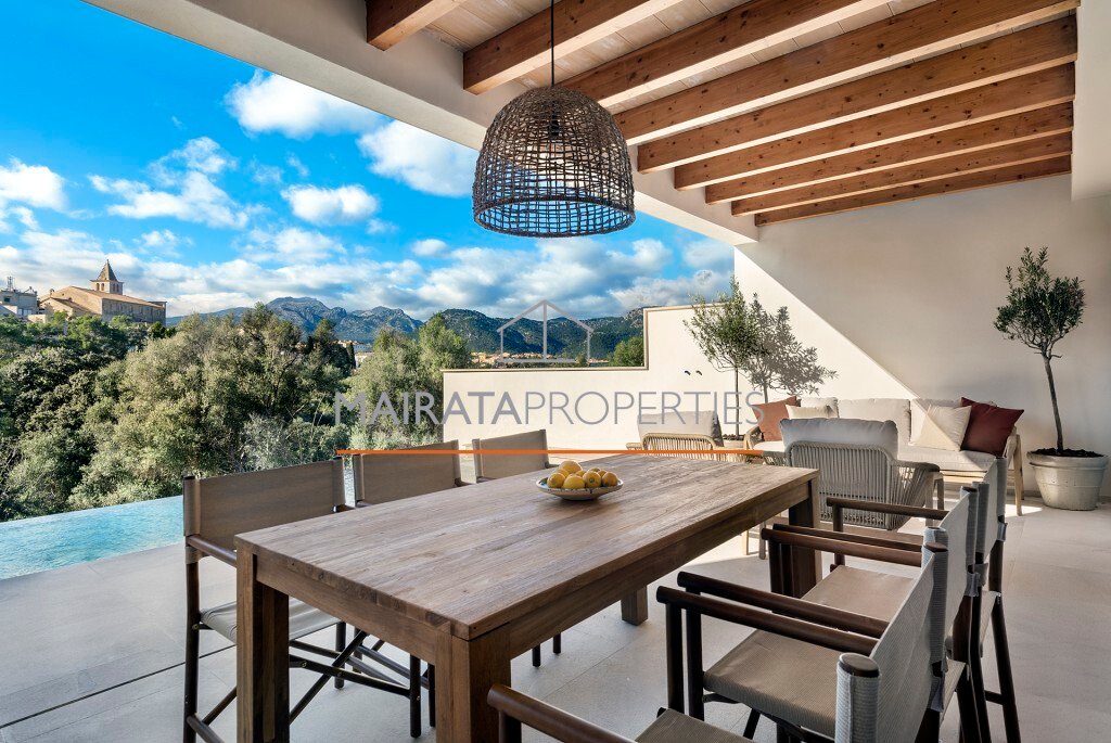 Villa in Campanet, Balearic Islands, Spain 1 - 13100351