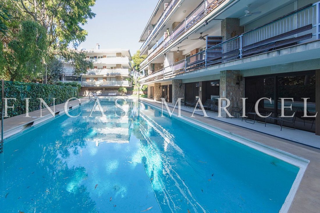 Apartment in Sitges, Catalonia, Spain 4 - 16924052