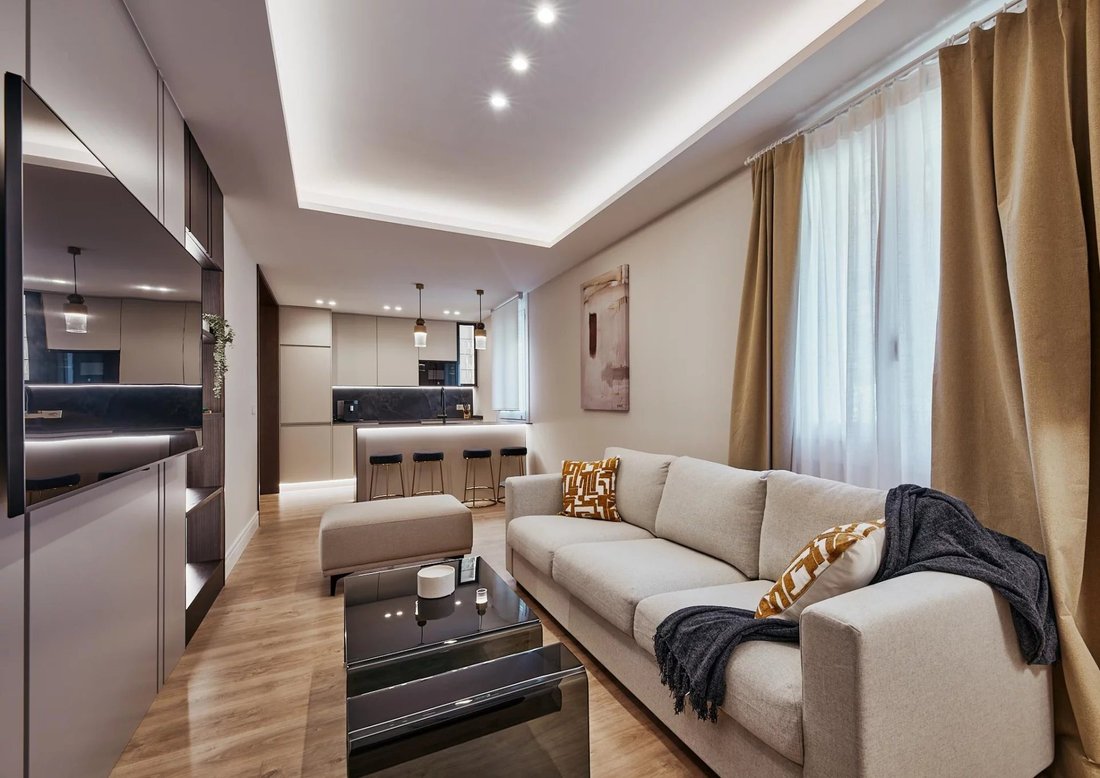 Apartment in Barrio Salamanca, Madrid, Spain 1 - 15006031