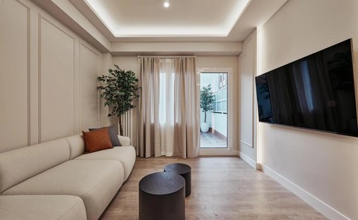 Wohnung in Retiro, Madrid, Spanien 1